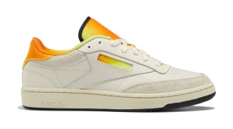 Smiley x Reebok Club C