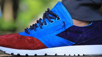Brooks Chariot Royal/Navy-Red