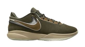 Nike LeBron 20 "Olive Green"