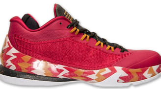 Jordan CP3.VIII Cardinal Red/Bronze-Black-White