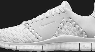 Nike Free Inneva Woven II White/White