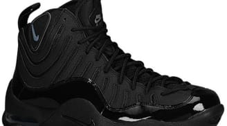 Nike Air Bakin' Black/Black-Black