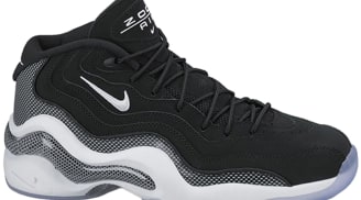 Nike Air Zoom Flight '96 Black/White