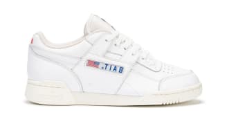 Bait x Reebok Workout Plus White/Collegiate Royal