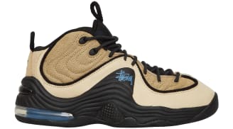 Stüssy x Nike Air Penny 2 "Rattan"