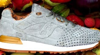 Saucony Shadow 5000 Grid Neutral Grey/White