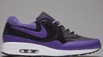 Nike Air Max Light Black/Varsity Purple