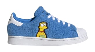 The Simpsons x Adidas Superstar "Marge Simpson"