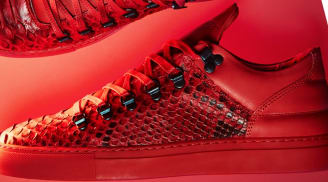 Filling Pieces Mountain Cut Red/Red