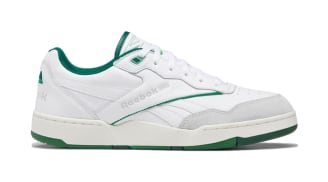 Reebok BB 4000 II Ftwr White/Chalk/Dark Green