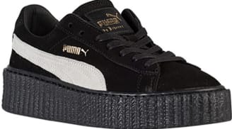 fenty shoes creepers