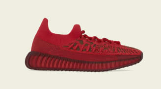 Adidas Yeezy Boost 350 V2 CMPCT "Slate Red"