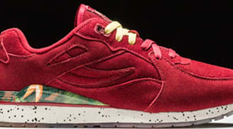 Fila Overpass Red Planet