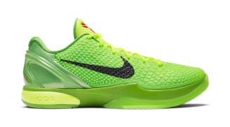 Nike Kobe 6 Protro "Grinch"