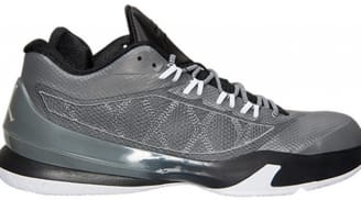 Jordan CP3.VIII Cool Grey/Black-White