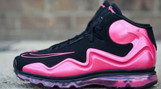 Nike Air Max Flyposite Vivid Pink/Black/Black-Midnight Navy