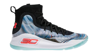 Under Armour Curry 4 "More Magic"