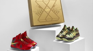 lebron x celebration pack