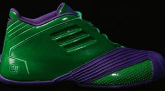 adidas T-Mac 1 Green/Purple