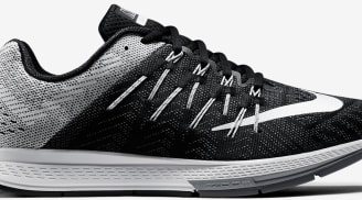 Nike Air Zoom Elite 8 Black/Wolf Grey-Dark Grey-White