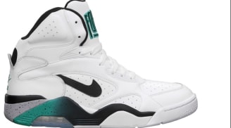 Nike Air Force 180 Mid Emerald