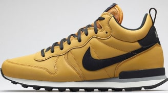 Nike Internationalist Mid Bronze/Black