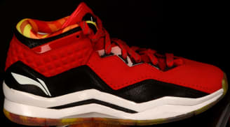 Li-Ning Way Of Wade 3 Red/Black-White