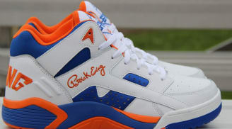 Ewing Athletics Ewing Wrap White/Royal-Orange