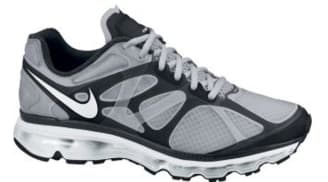 Nike Air Max+ 2012 Wolf Grey/White-Black