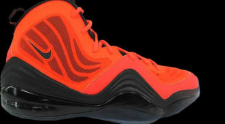 Nike Air Penny 5 Crimson
