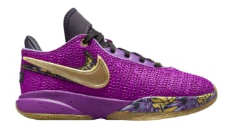 Nike LeBron 20 GS "Young Heirs"