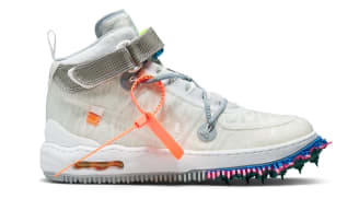 Off-White x Nike Air Force 1 Mid 