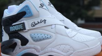 Ewing Athletics Ewing Rogue White/Shadow-Dream Blue
