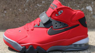 Nike Air Force Max 2013 University Red/Black-Anthracite-Cool Grey