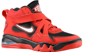 Nike Air Force Max CB 2 Hyperfuse University Red/White-Black