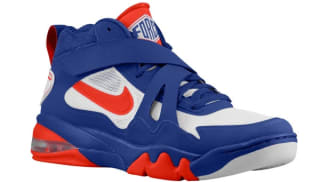 Nike Air Force Max CB 2 Hyperfuse Deep Royal/White-Chilling Red