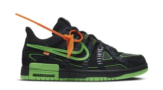 Off-White x Nike Air Rubber Dunk 