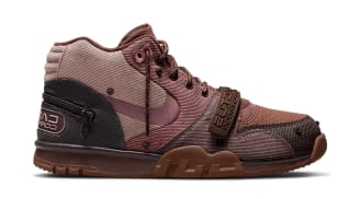 Cactus Jack x Nike Air Trainer 1 "Archaeo Brown"