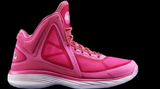 APL Concept 3 Breast Cancer Awareness Pink/White