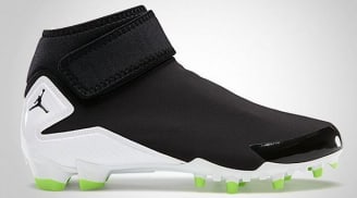 Jordan Trunner Dominate Pro TD Black/White-Electric Green
