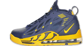 Nike Air Max Pillar Midnight Navy/Varsity Maize