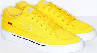 Nike GTS SB Yellow/White