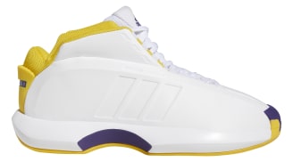 Adidas Crazy 1 "Lakers Home"