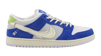 Fly Streetwear x Nike SB Dunk Low 