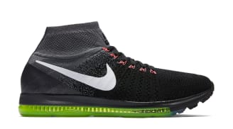 Nike Zoom All Out Flyknit "Black/Cool Grey"