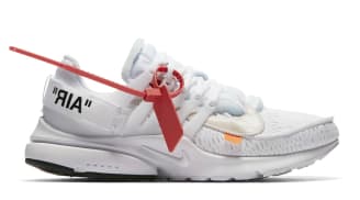 nike por off white presto