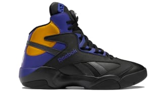Reebok Shaq Attaq "Lakers"