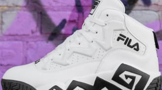 Fila MB White/Black