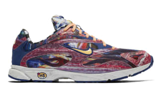 nike zoom streak spectrum plus on feet