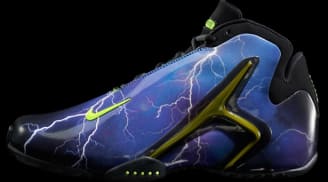 Nike Zoom Hyperflight Premium Ultraviolet/Volt-Black